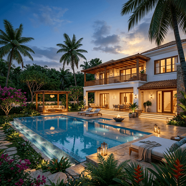 Pueblo del Mar Villa